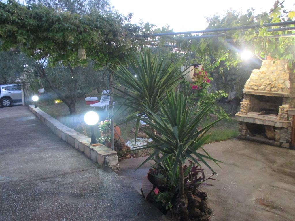 Elena'S House Garden Villa Skala Kallirakhis Exterior photo