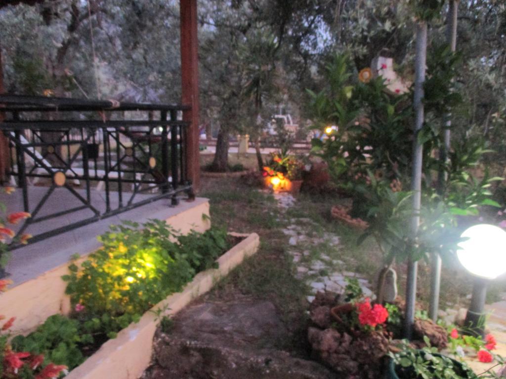 Elena'S House Garden Villa Skala Kallirakhis Exterior photo
