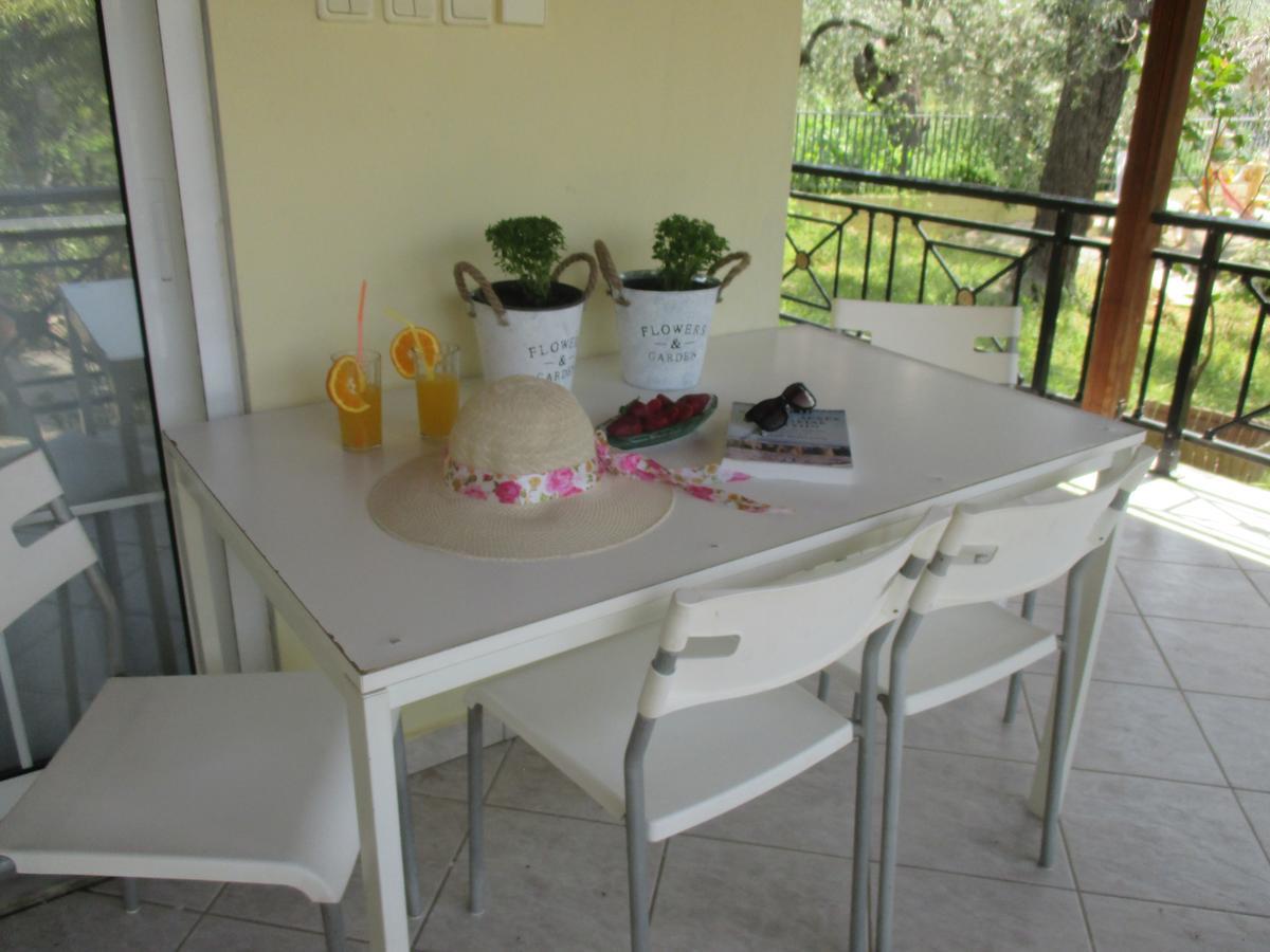 Elena'S House Garden Villa Skala Kallirakhis Exterior photo