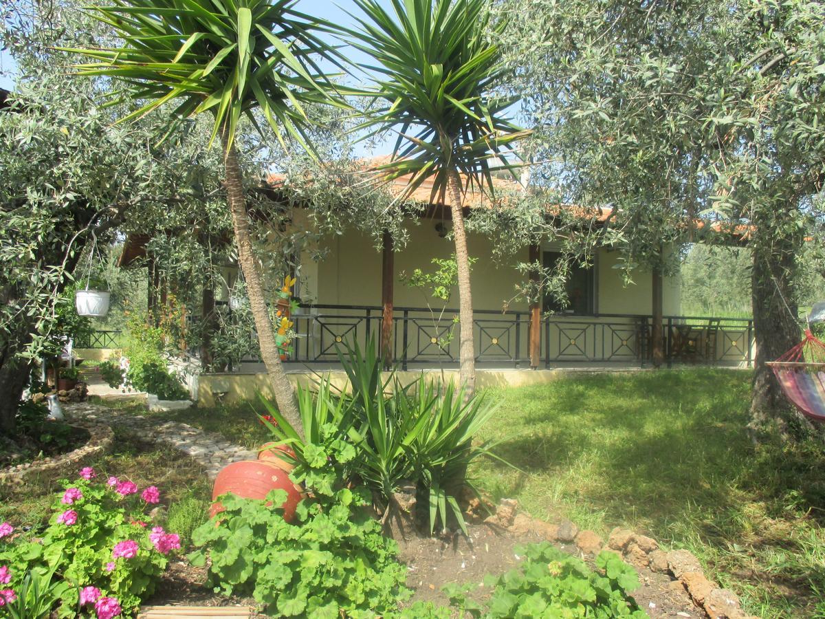 Elena'S House Garden Villa Skala Kallirakhis Exterior photo