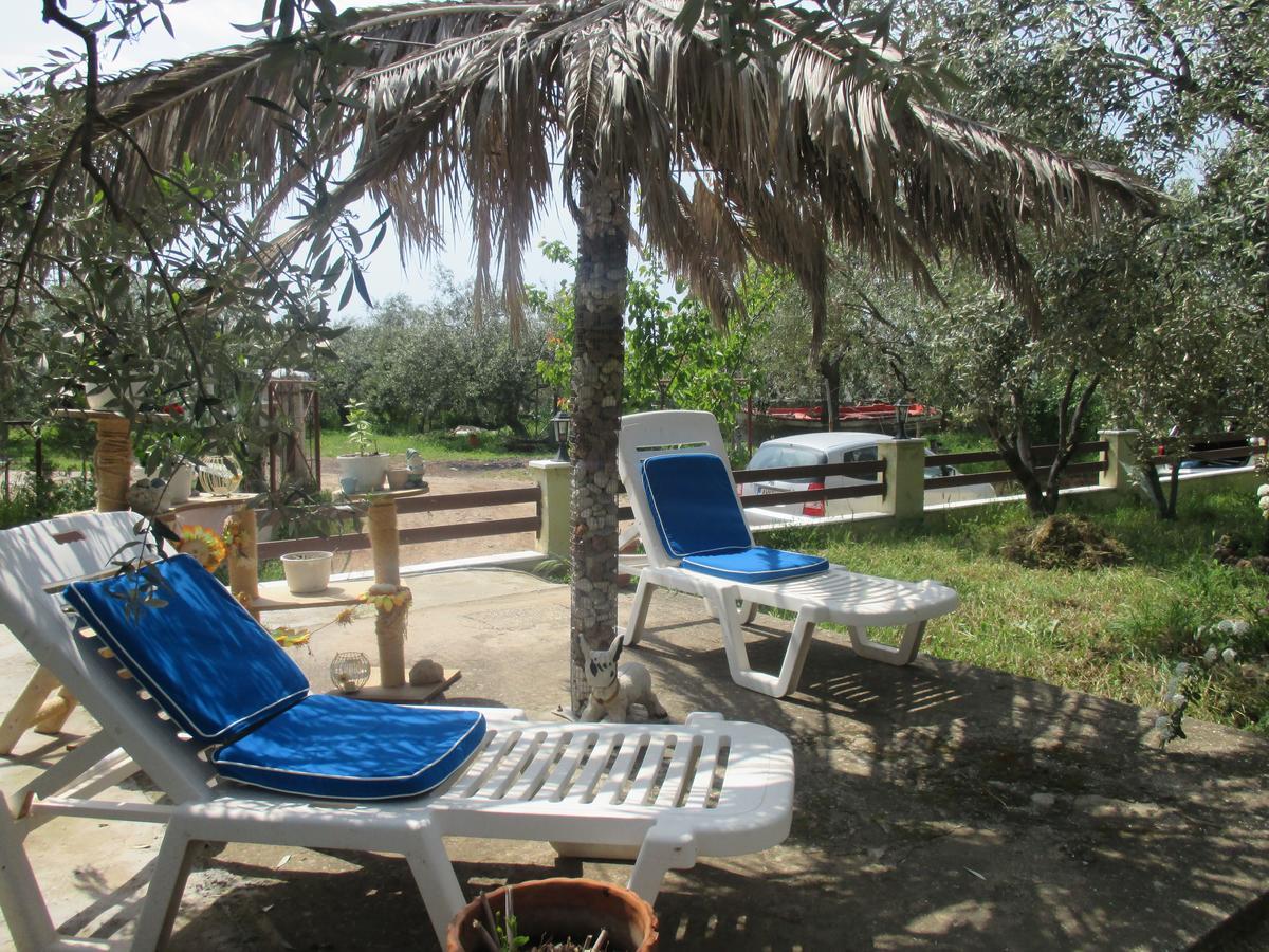 Elena'S House Garden Villa Skala Kallirakhis Exterior photo