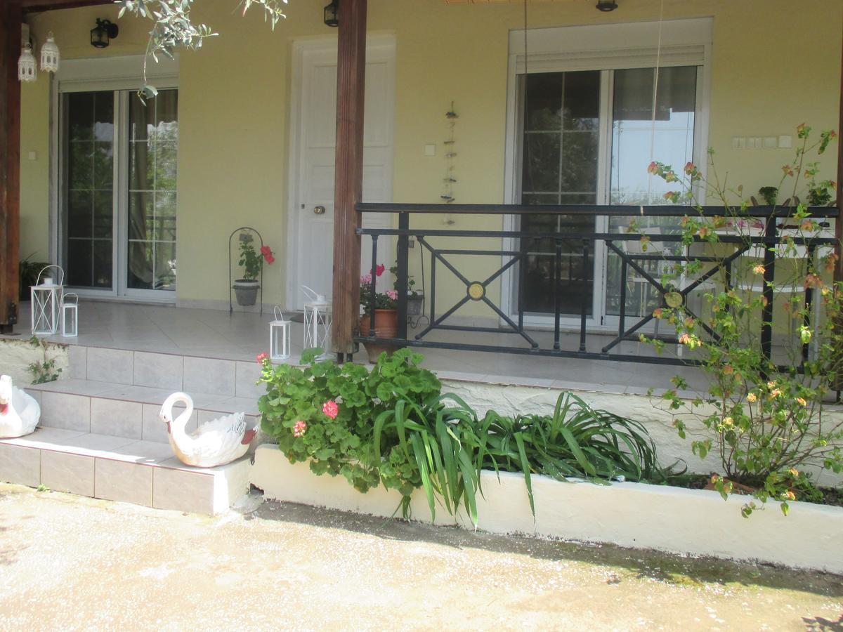 Elena'S House Garden Villa Skala Kallirakhis Exterior photo