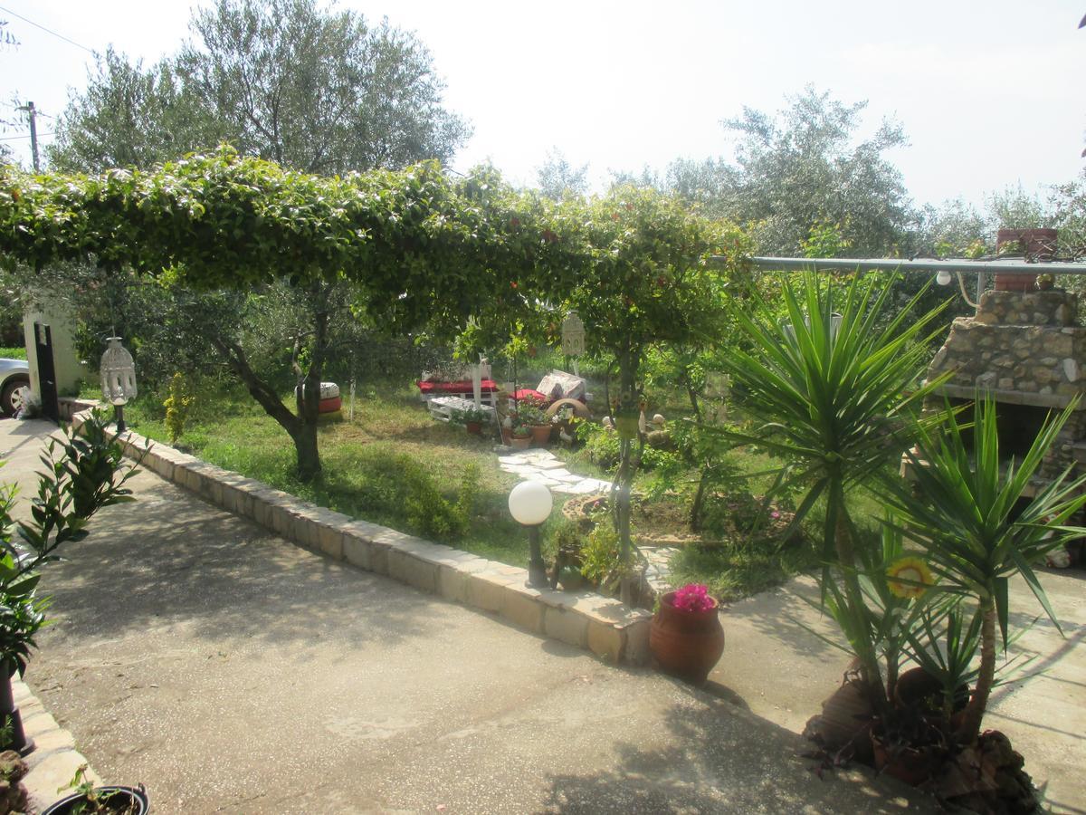 Elena'S House Garden Villa Skala Kallirakhis Exterior photo