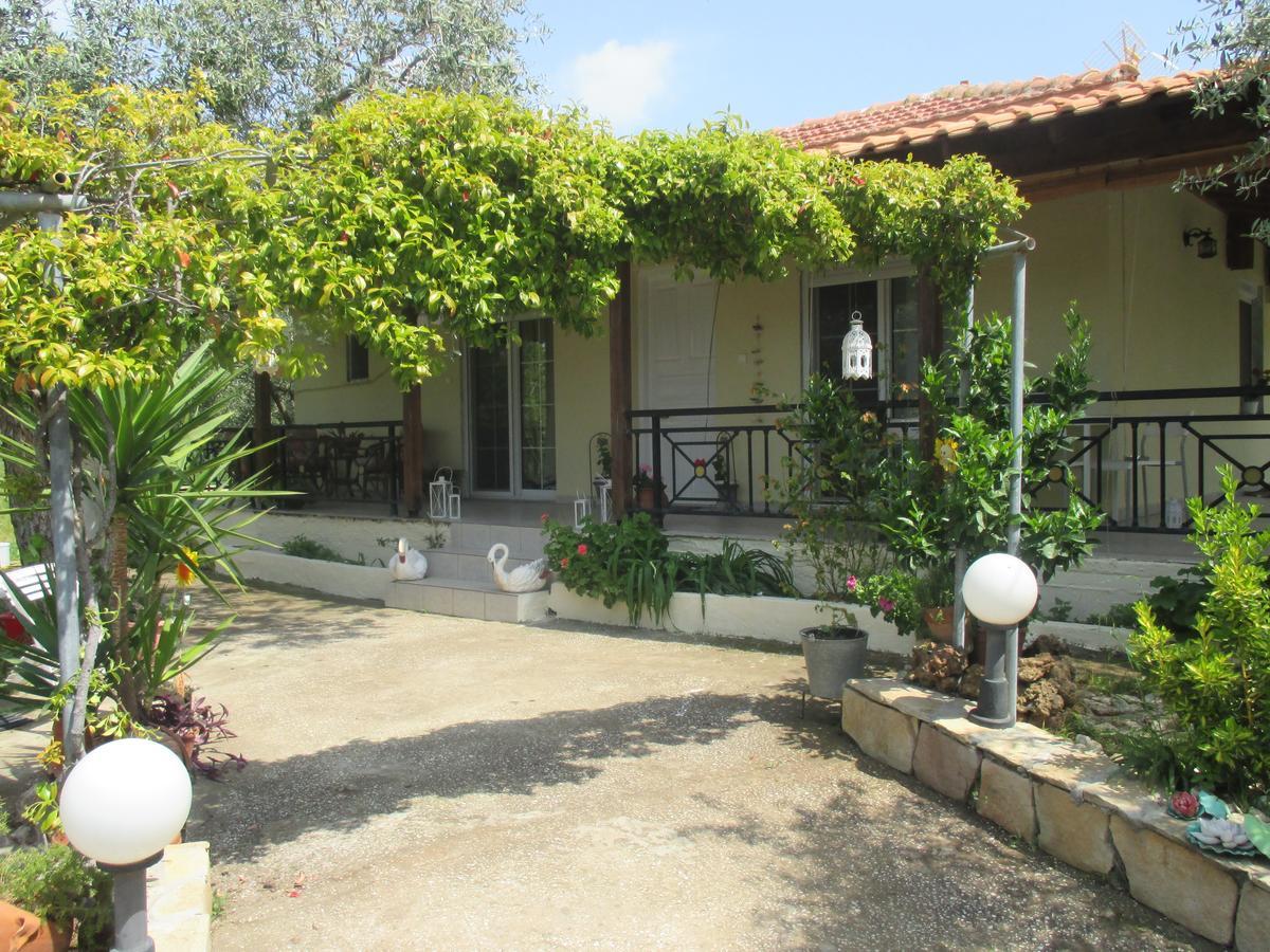 Elena'S House Garden Villa Skala Kallirakhis Exterior photo